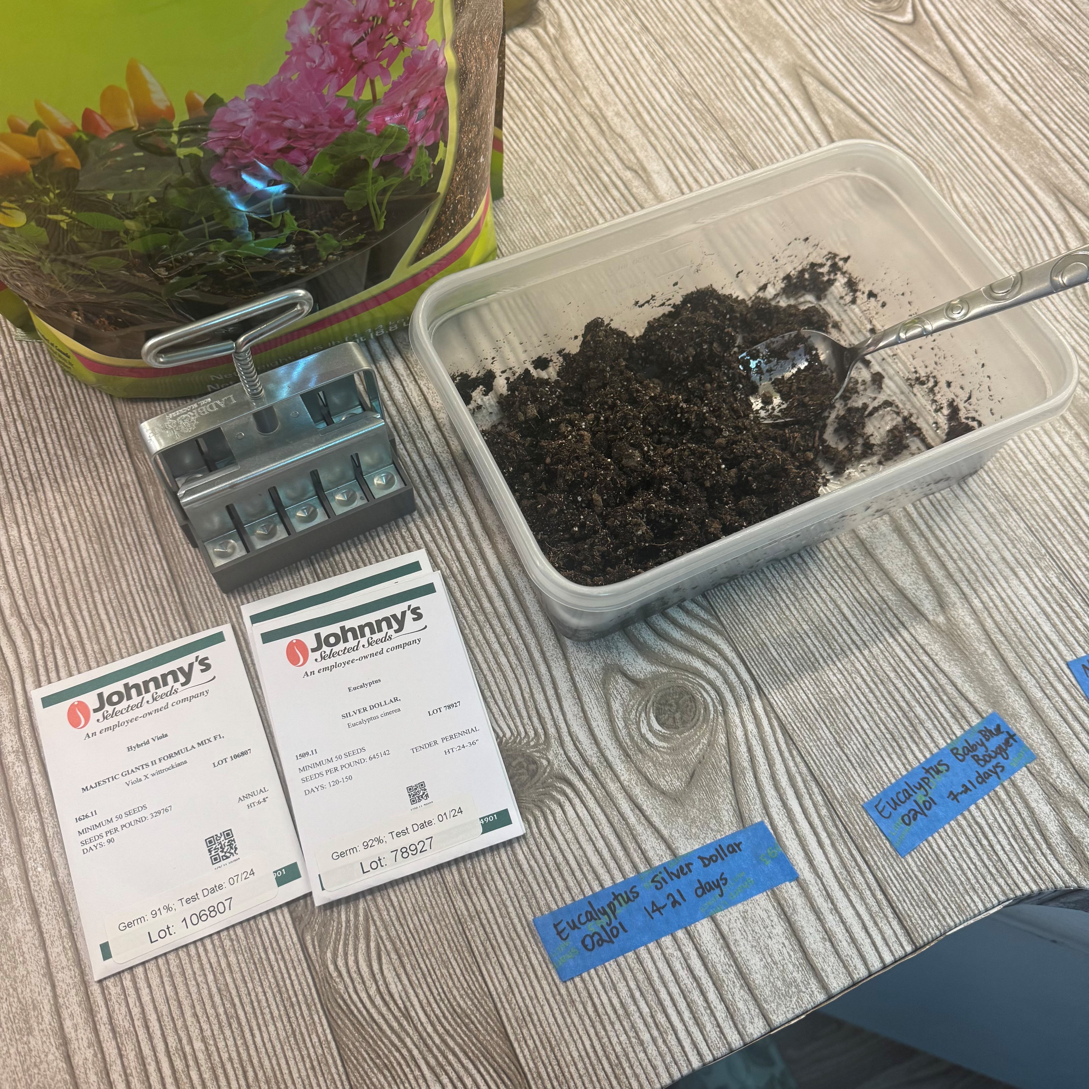 Johnny's Selected Seeds